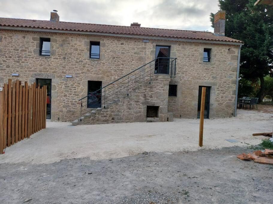 Villa O Rev Chambretaud Exterior foto